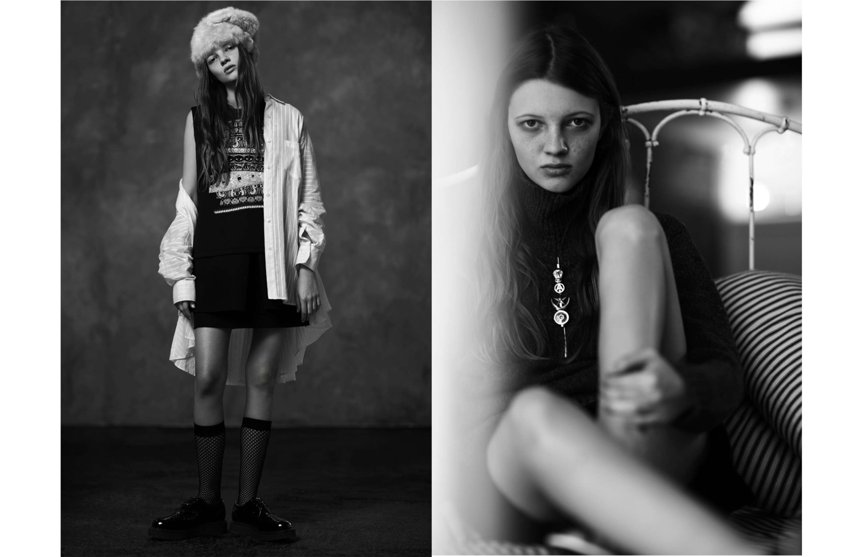 Hunger Magazine by Georgia Boal-Russell
