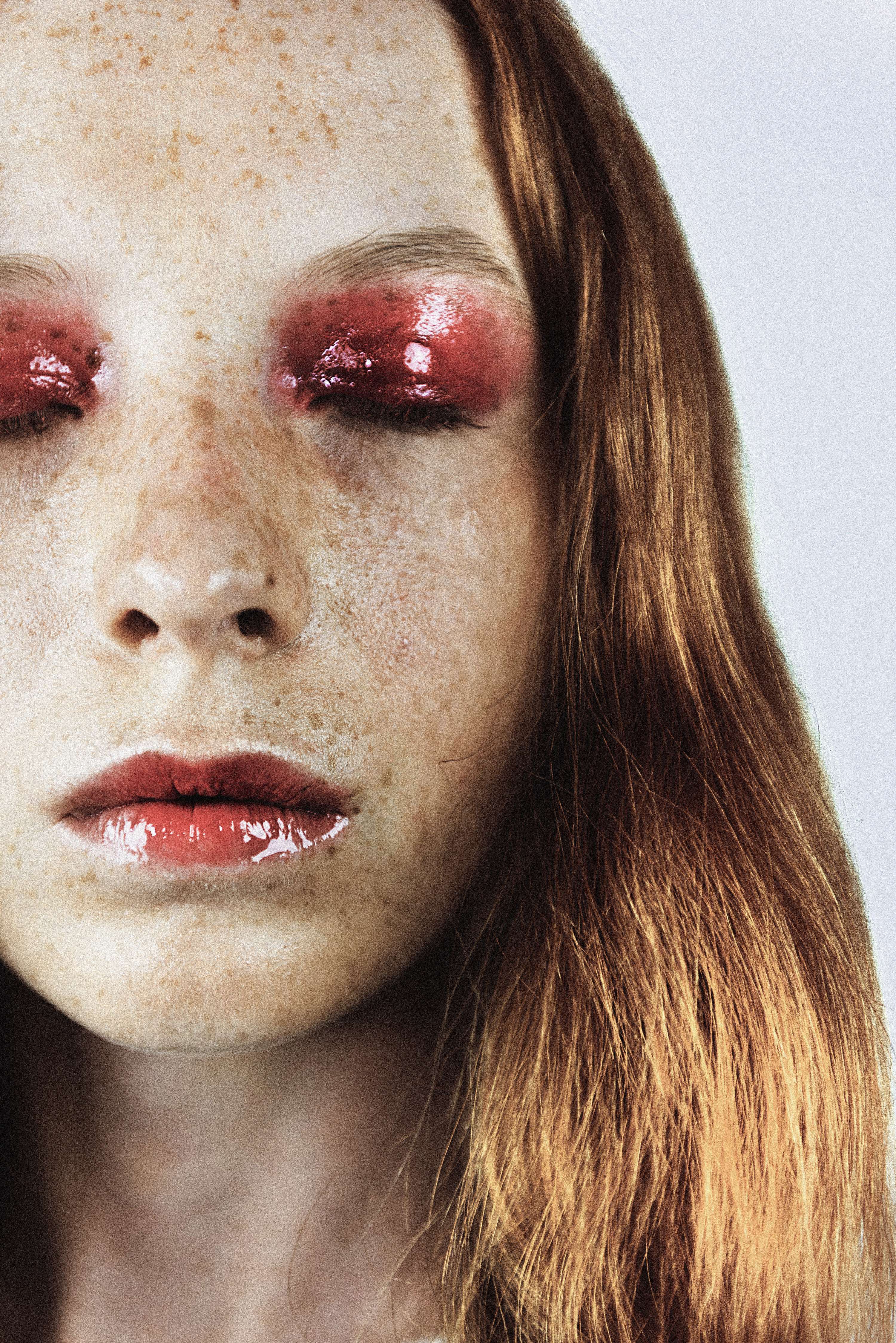 Freak my Freckles by Mariangela Orlando