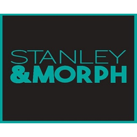 Stanley and Morph logo