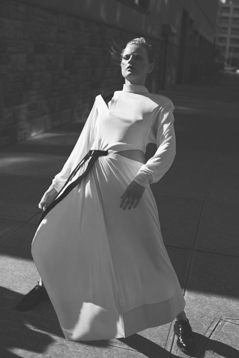 TWIN Magazine SS17, Styling Camilla Pole, Photography Emma Tempest by Camilla Pole