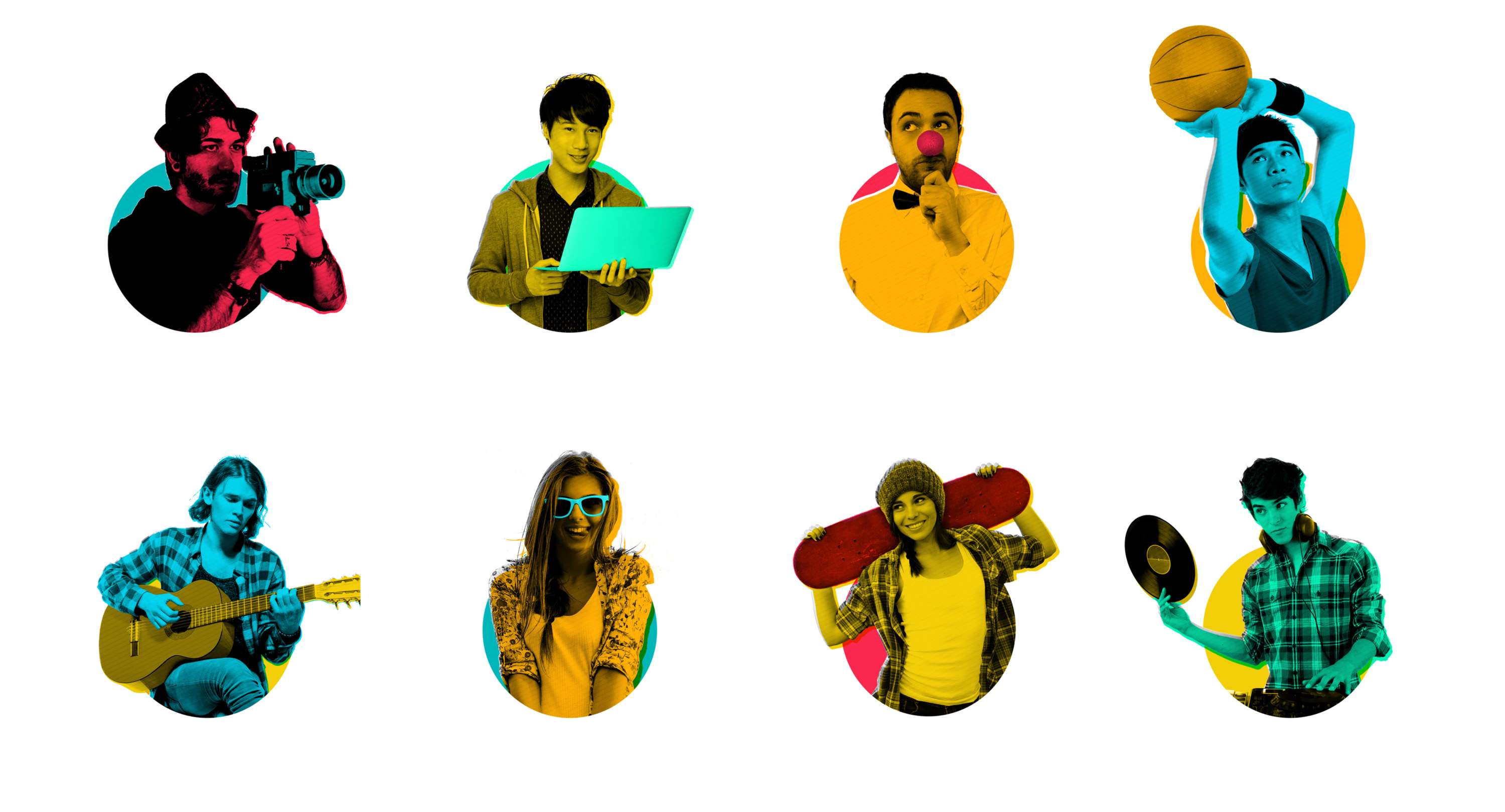 McDonald's Channel Us by Michael Ballantyne
