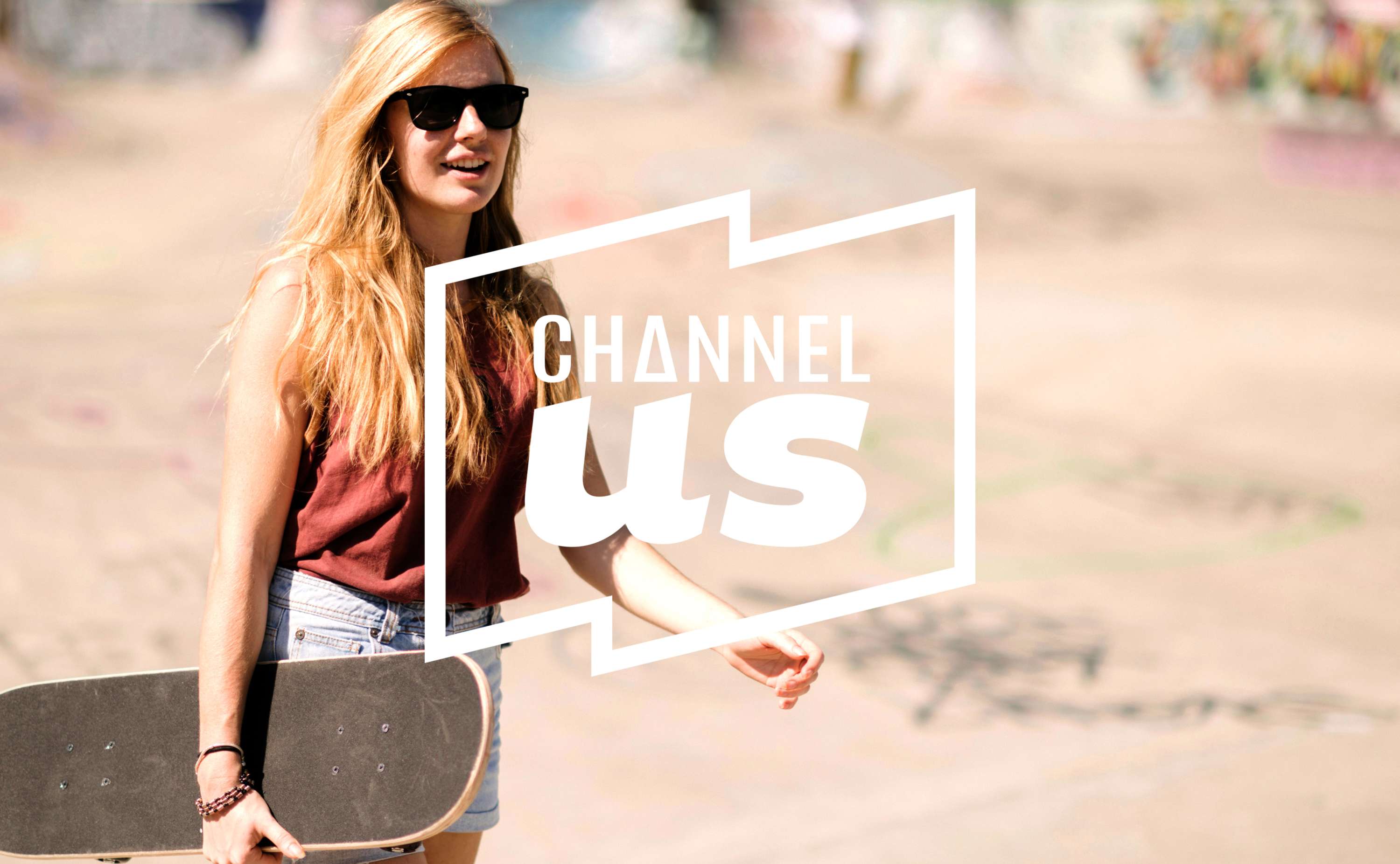McDonald's Channel Us by Michael Ballantyne