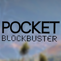 Pocket Blockbuster logo