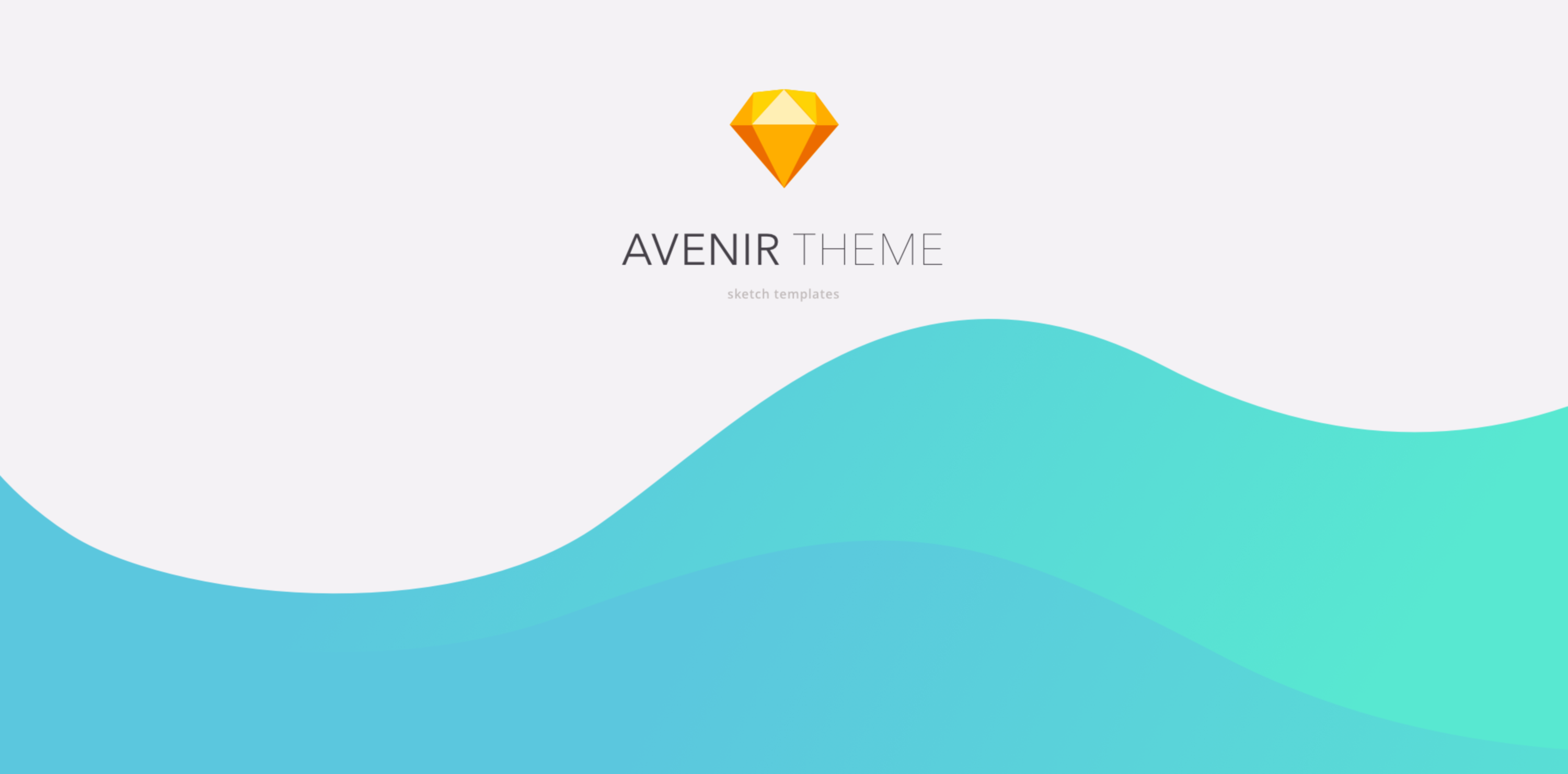 Sketch UI Templates by Nadia Kellas