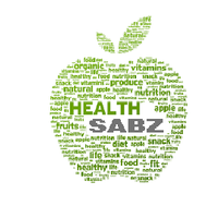 Health Sabz logo