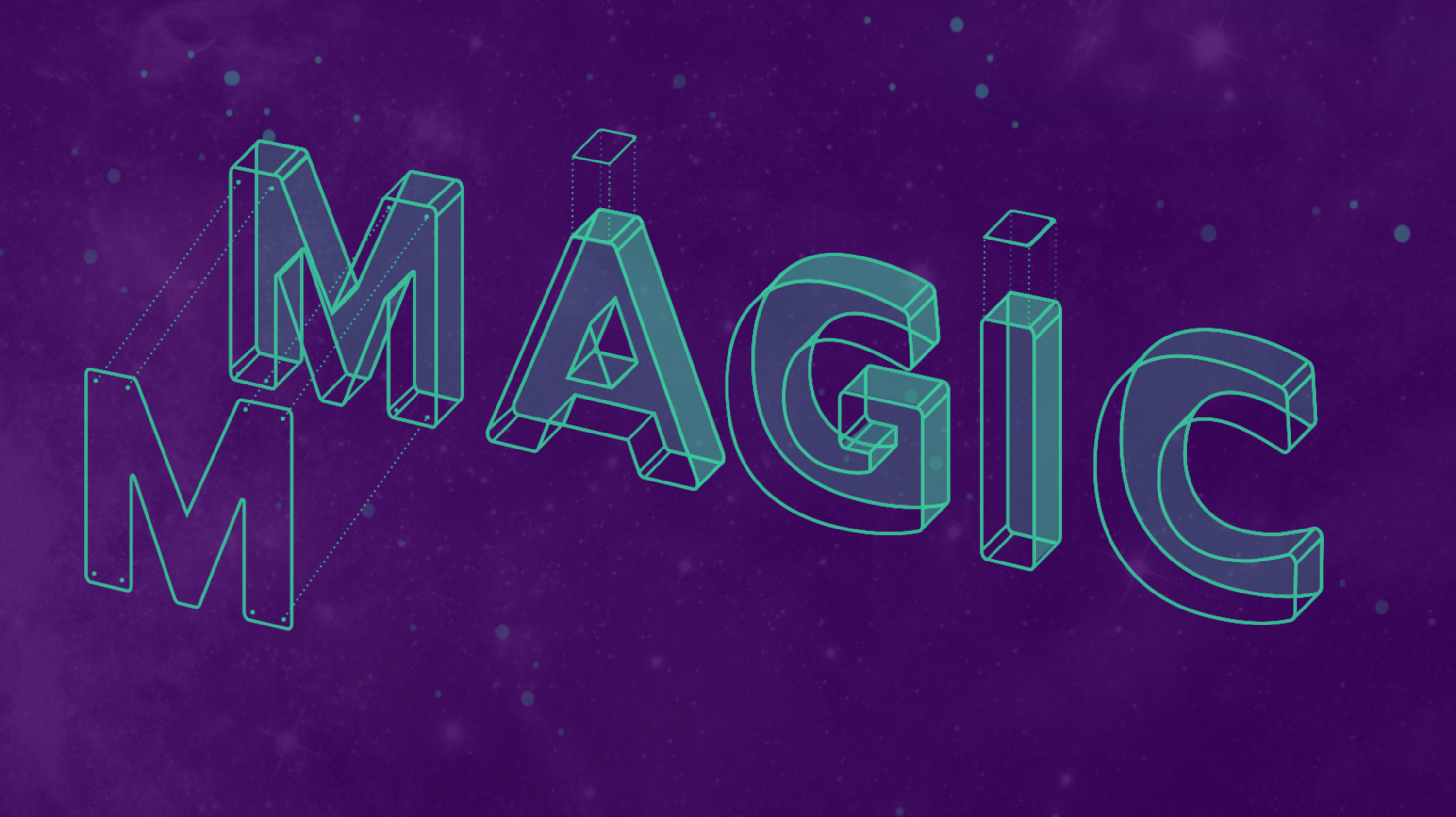 Making Magic by Nadia Kellas