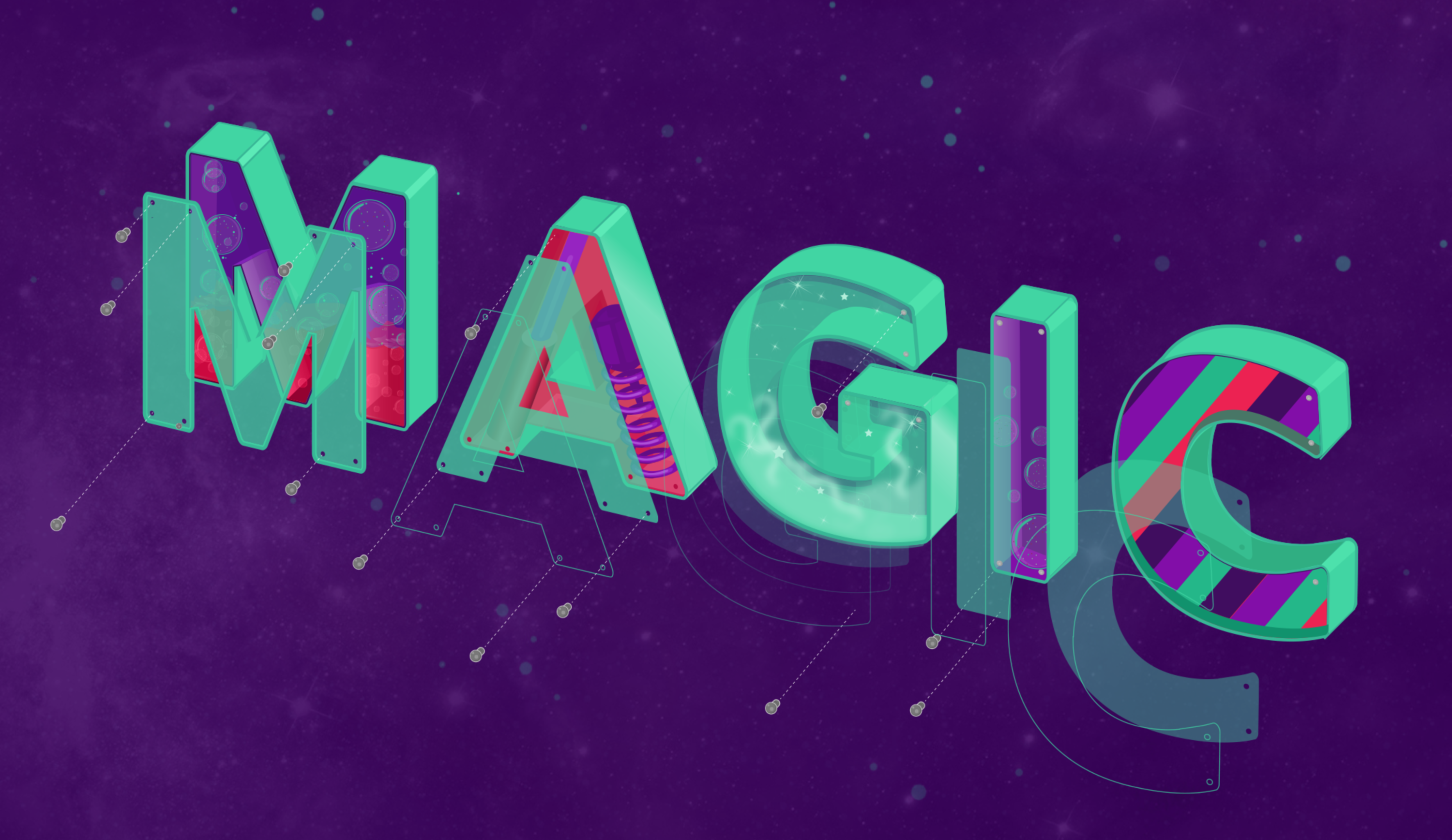 Making Magic by Nadia Kellas