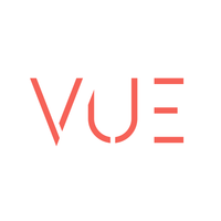 Vue Represents logo