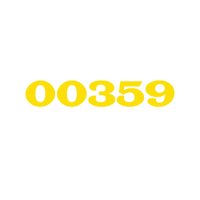 00359 MAGAZINE logo