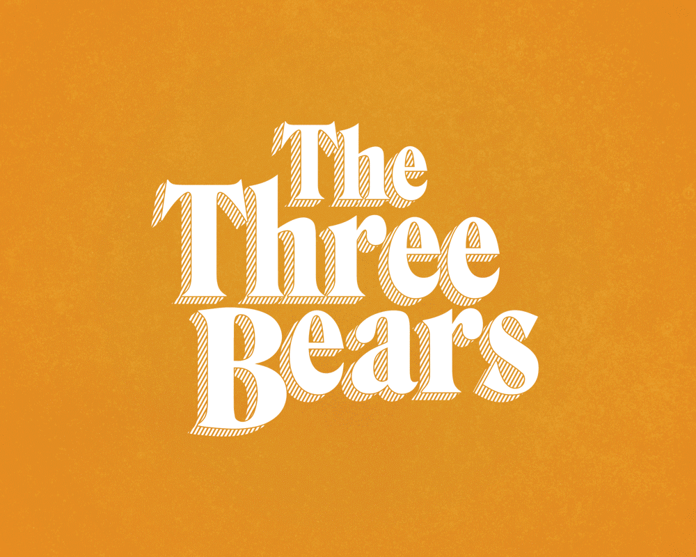 The Three Bears by Sam Kallen