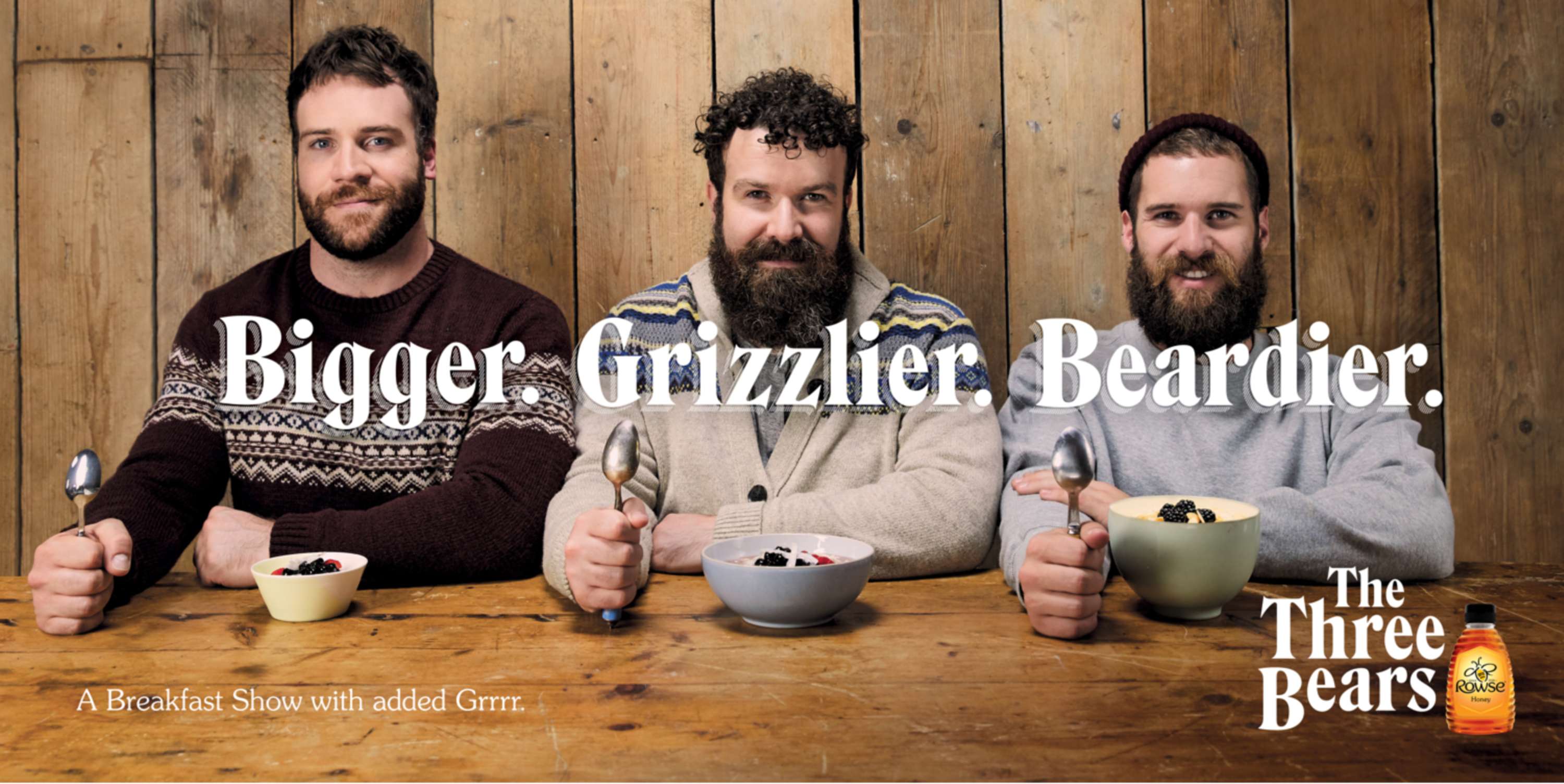 The Three Bears by Sam Kallen