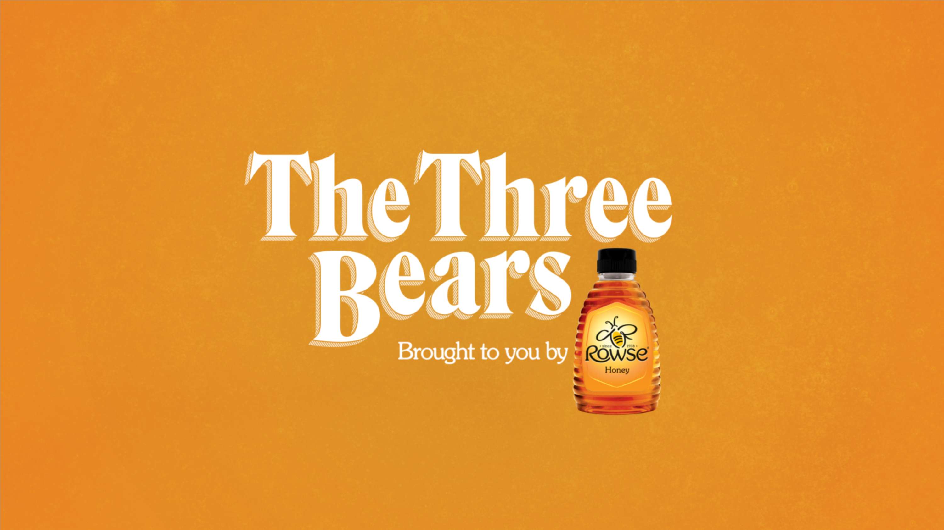 The Three Bears by Sam Kallen