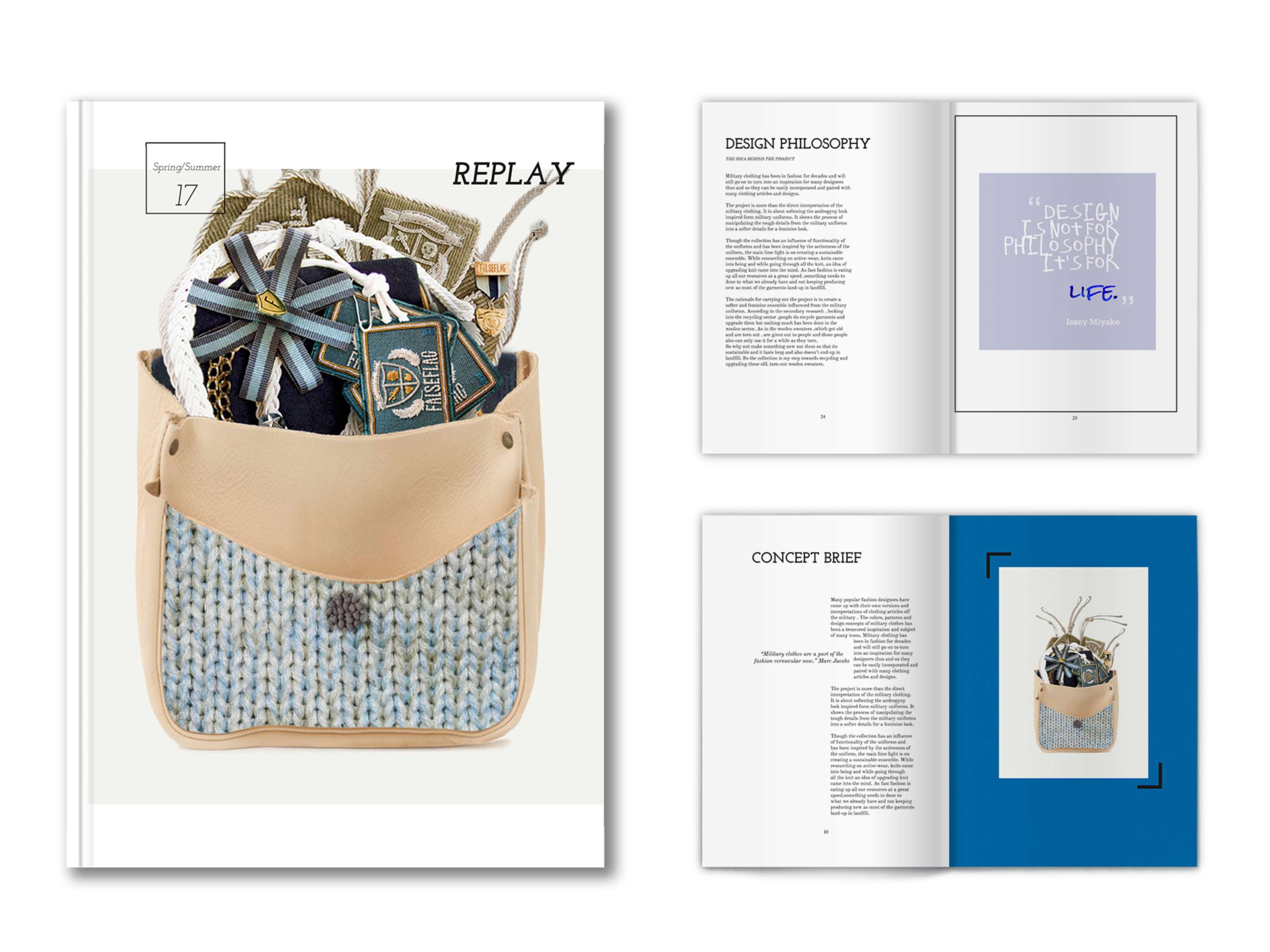 Project Replay by Anisha Sharma