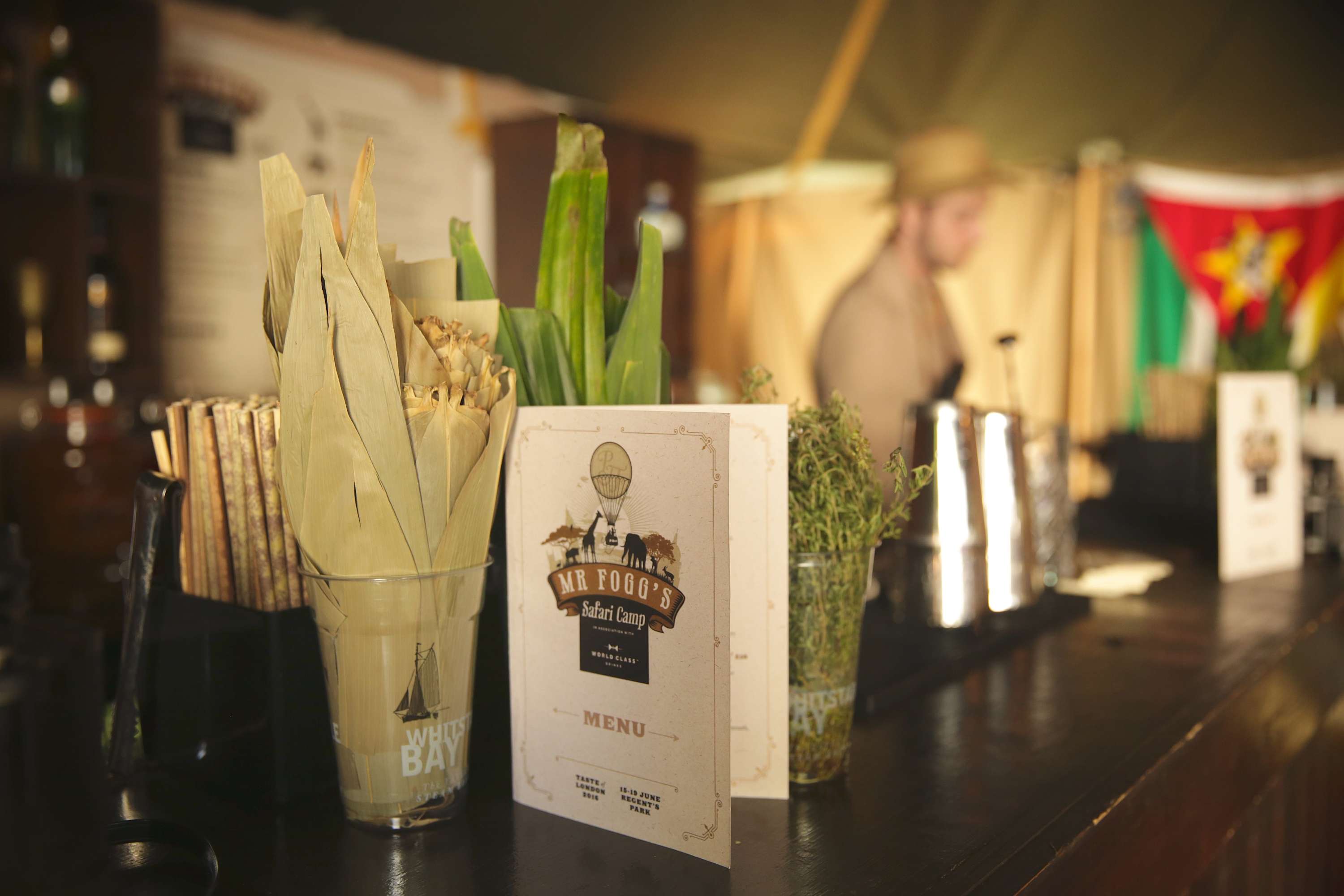 Pop-Up Events by Lewis Brown
