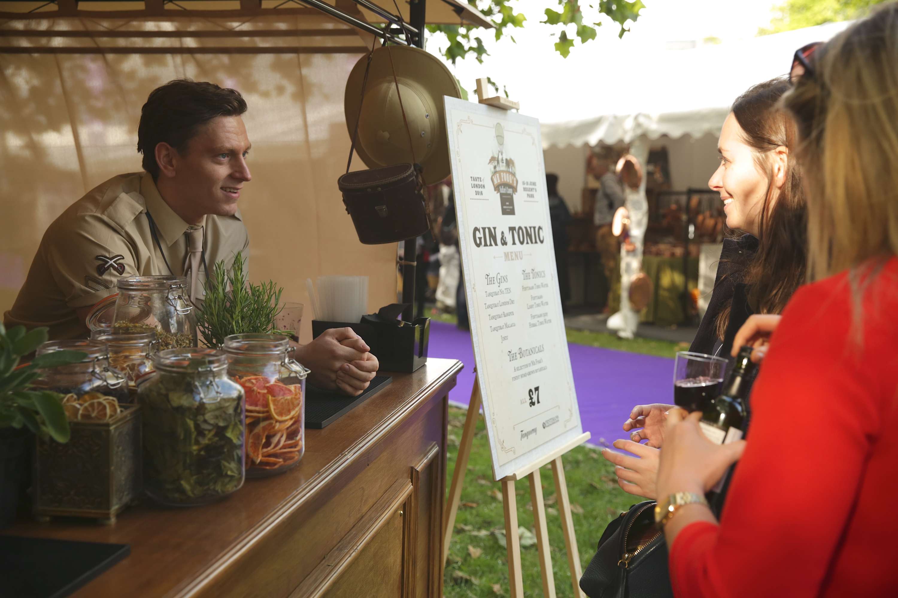 Pop-Up Events by Lewis Brown