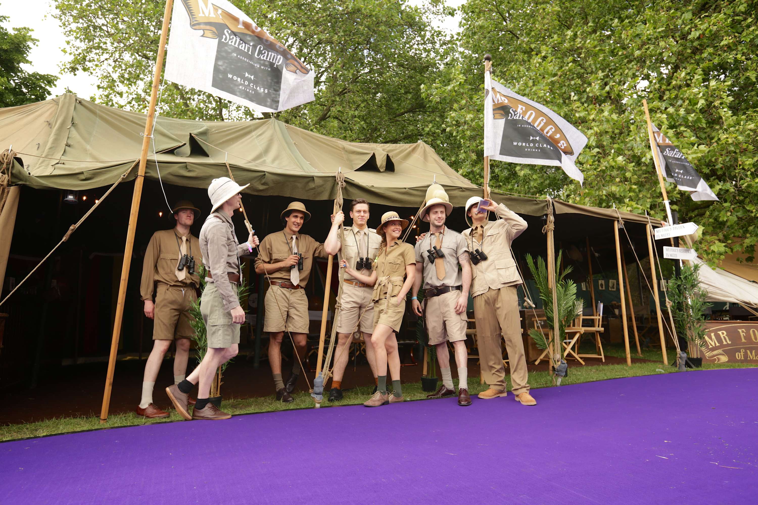 Pop-Up Events by Lewis Brown