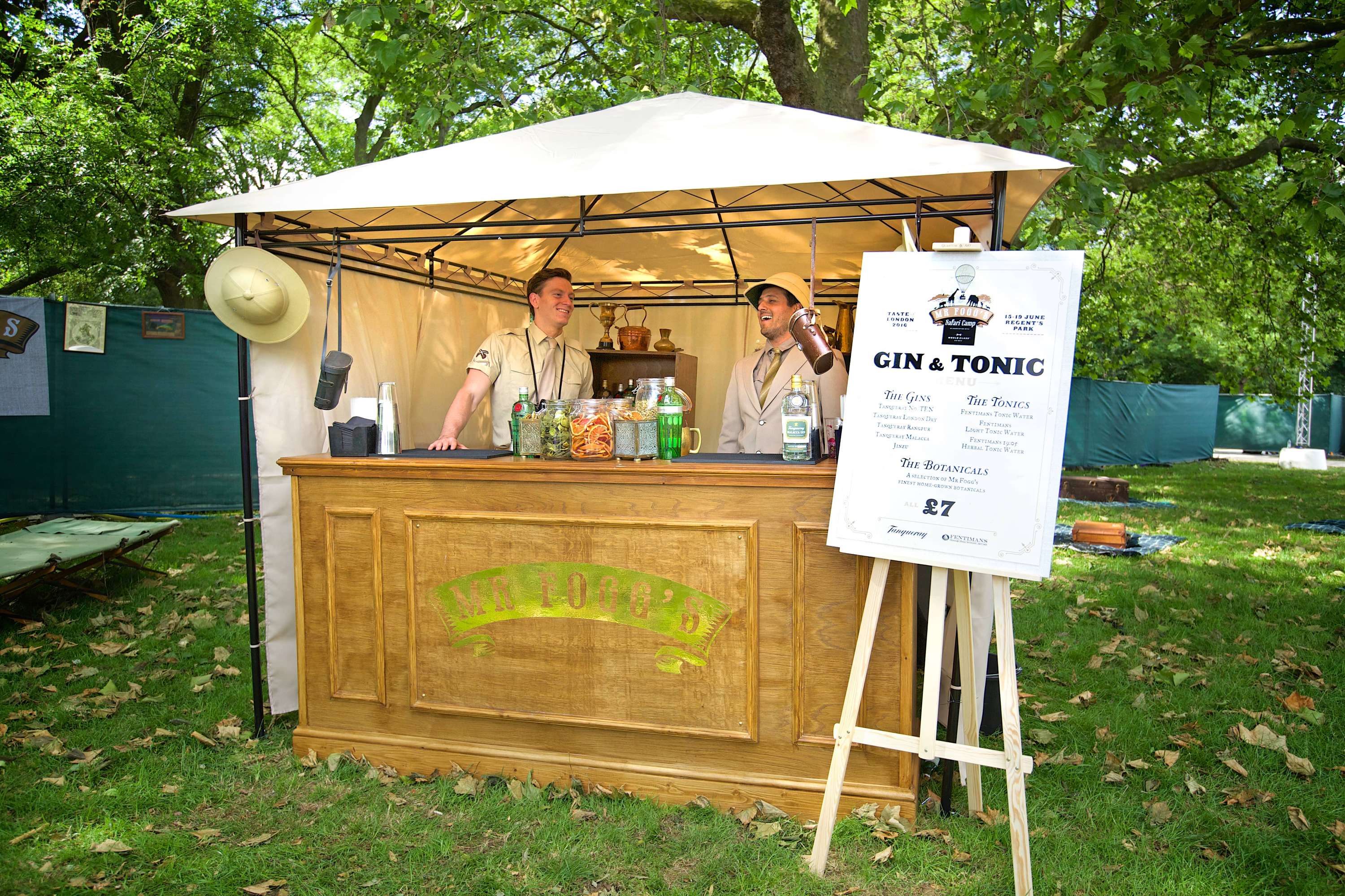 Pop-Up Events by Lewis Brown