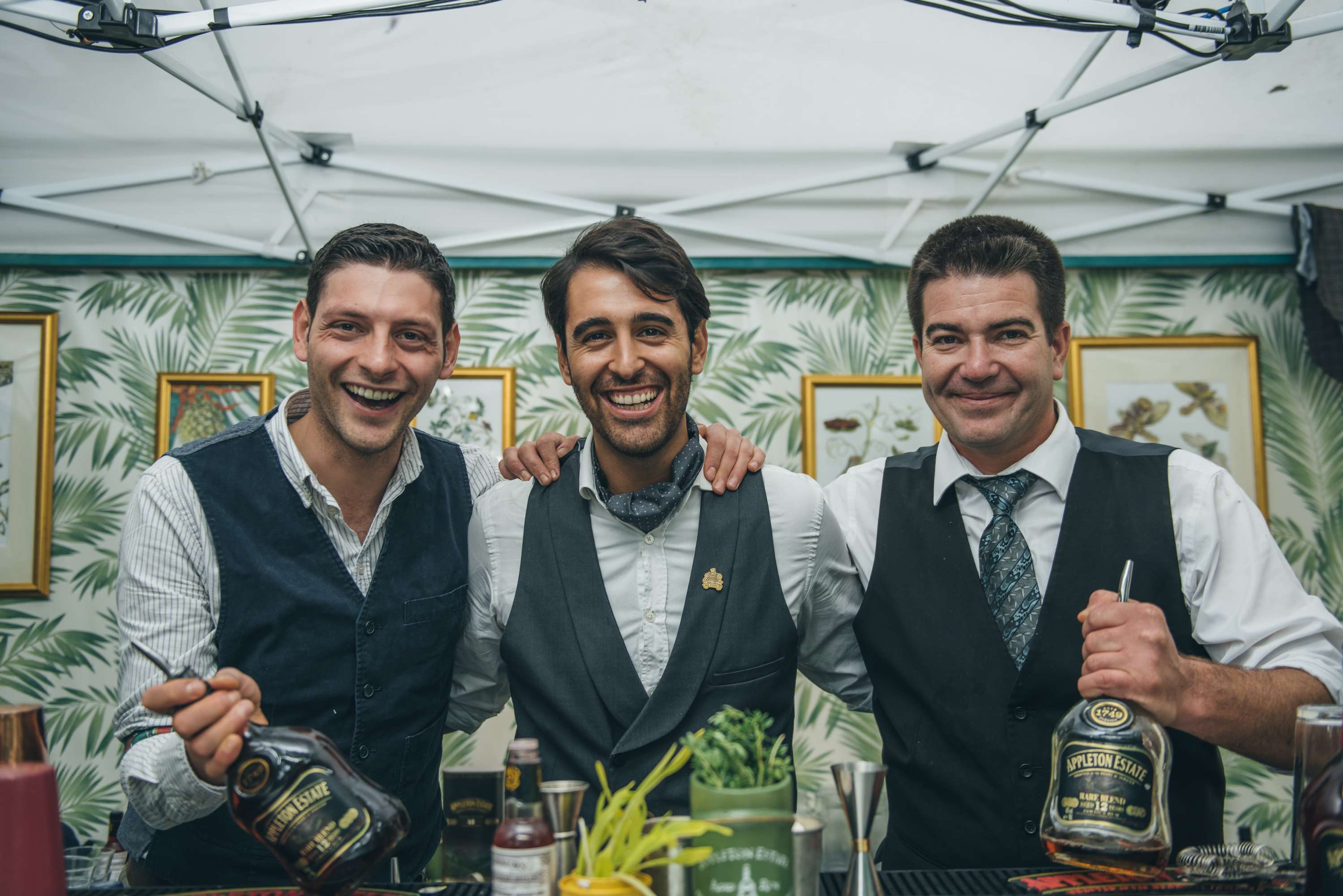 Pop-Up Events by Lewis Brown