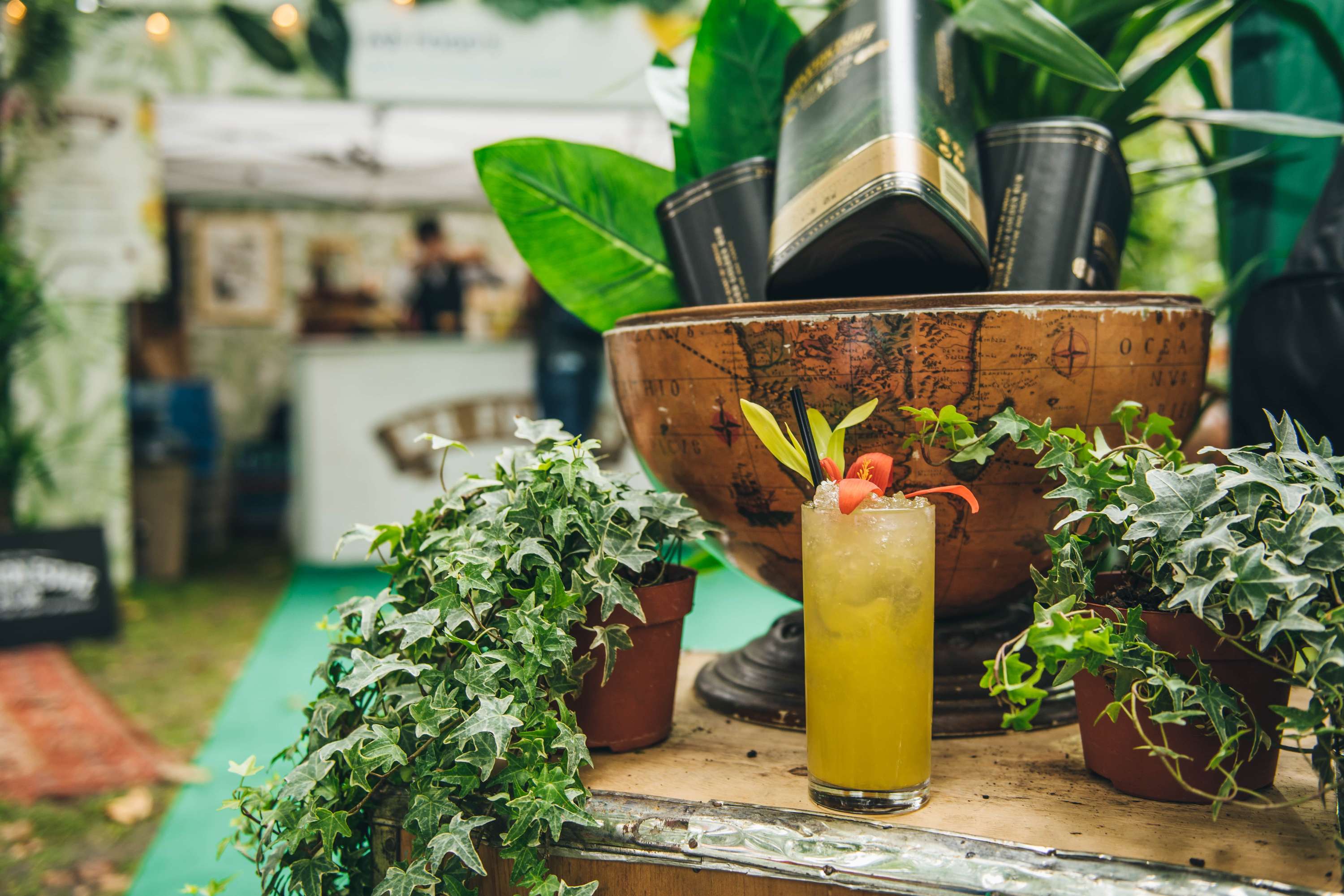 Pop-Up Events by Lewis Brown