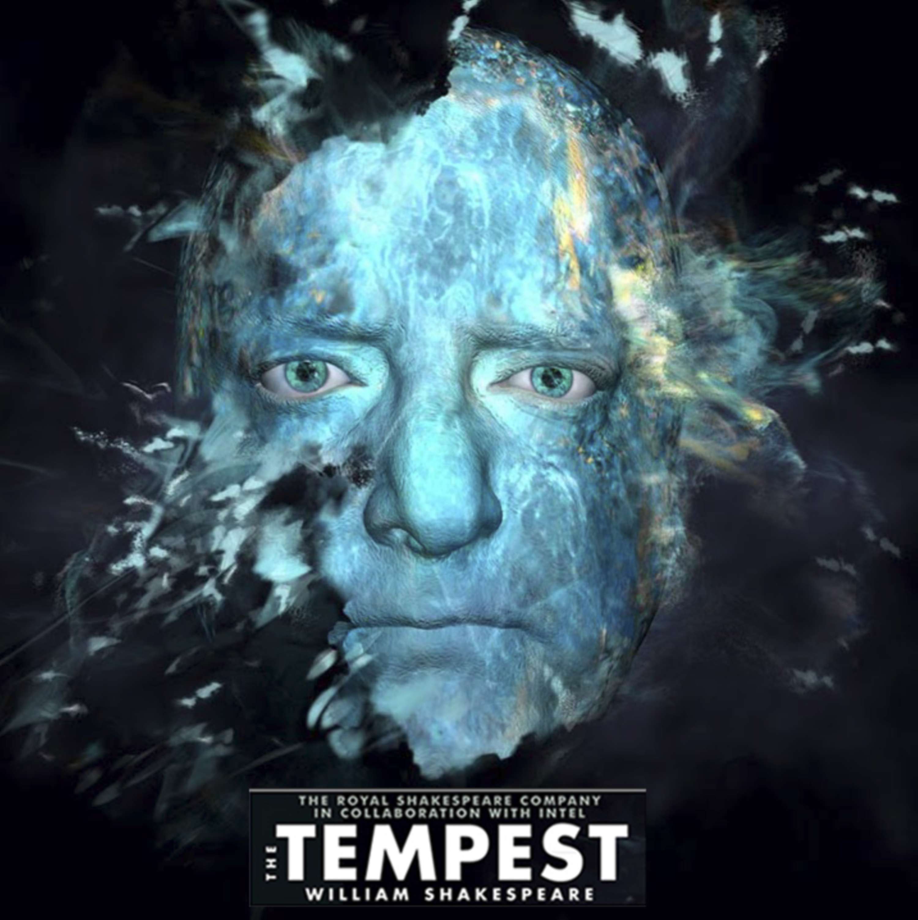 RSC The Tempest - FRAY STUDIO by Ash J Woodward