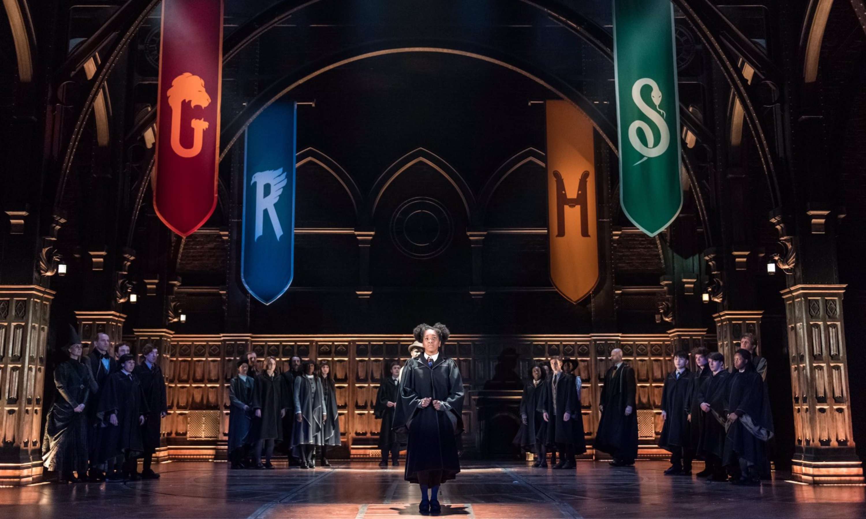 Harry Potter and The Cursed Child by Ash J Woodward
