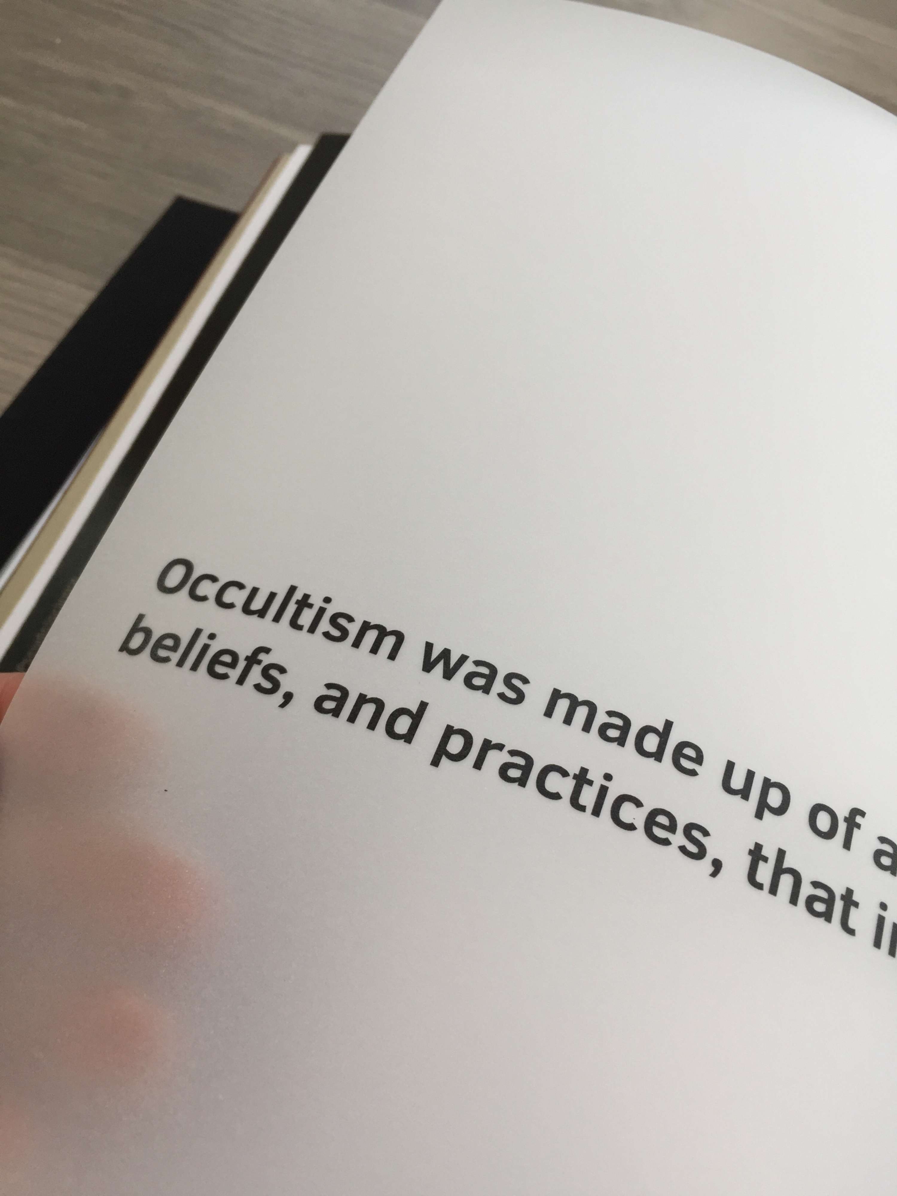 The Russian (Pseudo)Science by Ali Elliott