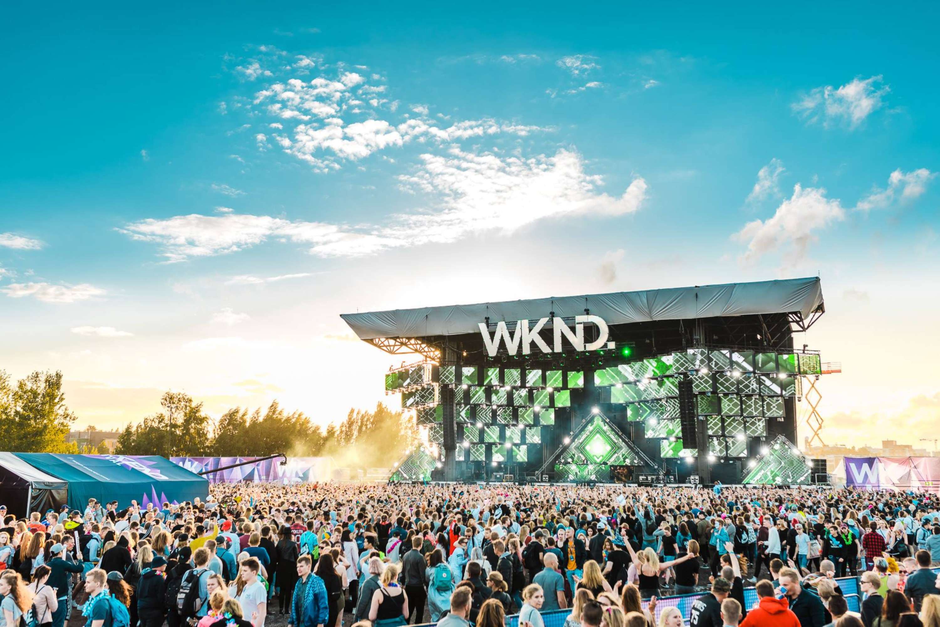 Weekend Festival Finland 2017 | The Dots