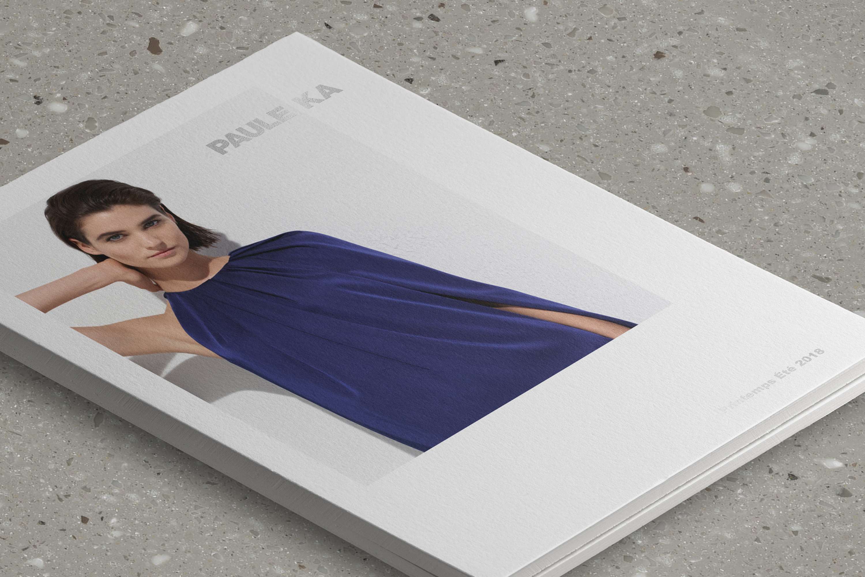 Paule Ka SS18 Lookbook by Yann Binet