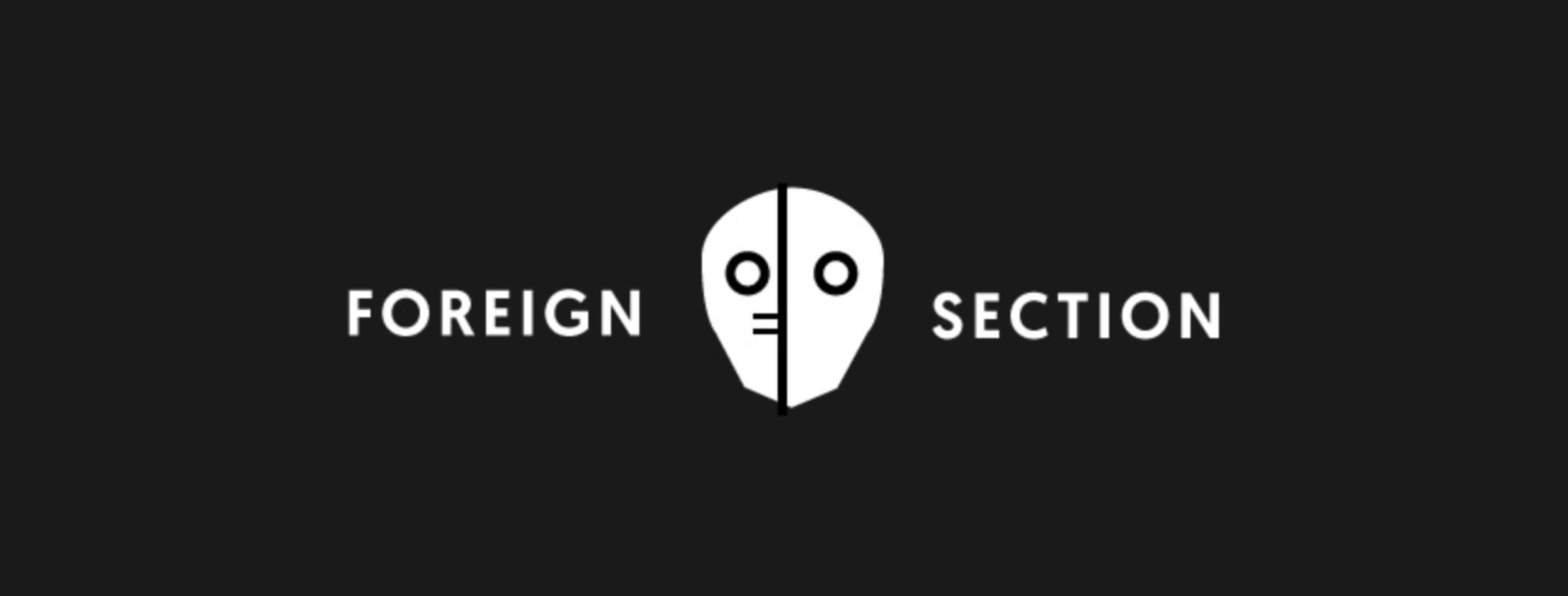 Foreign Section by Jordan Williams