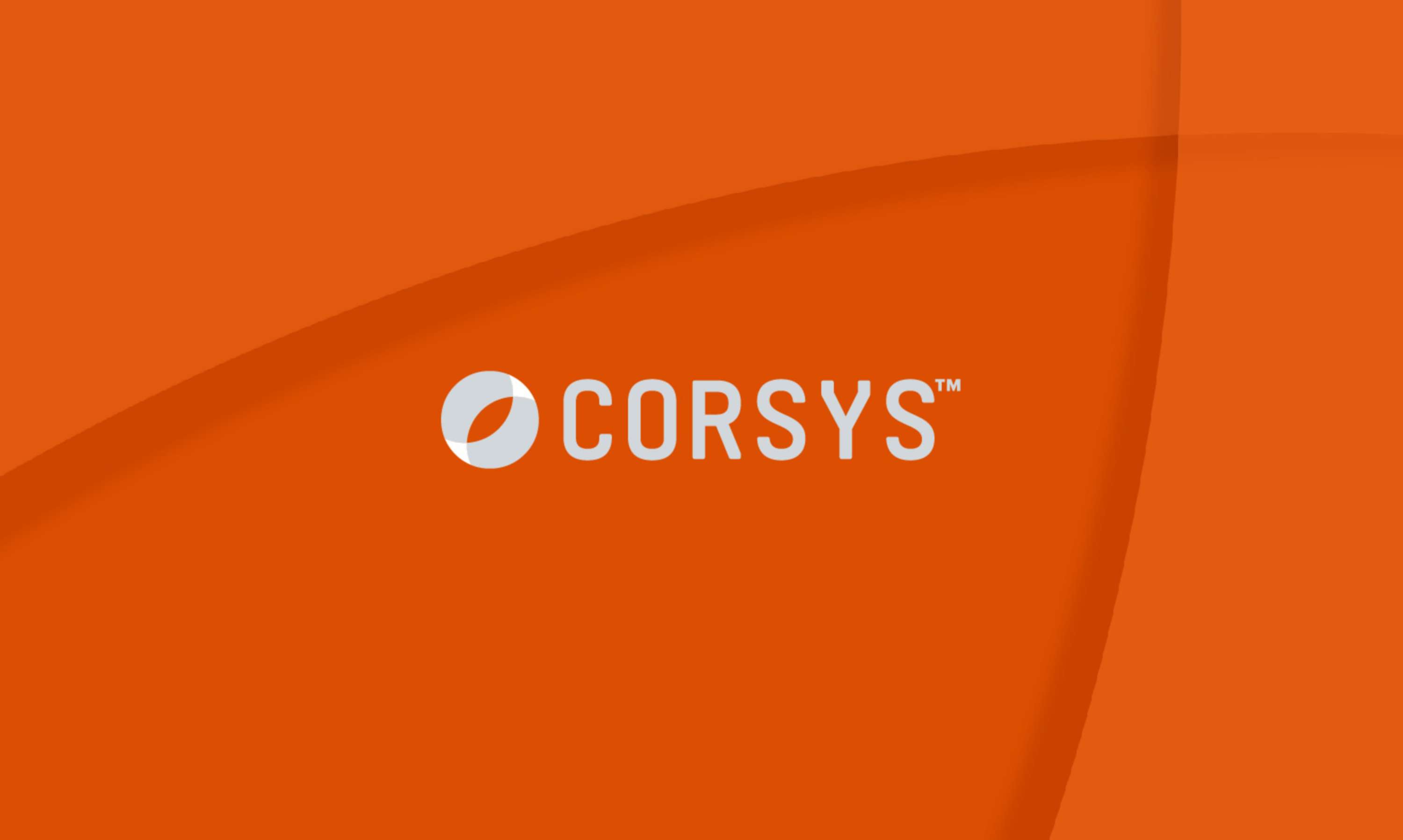 CORSYS by Jordan Williams