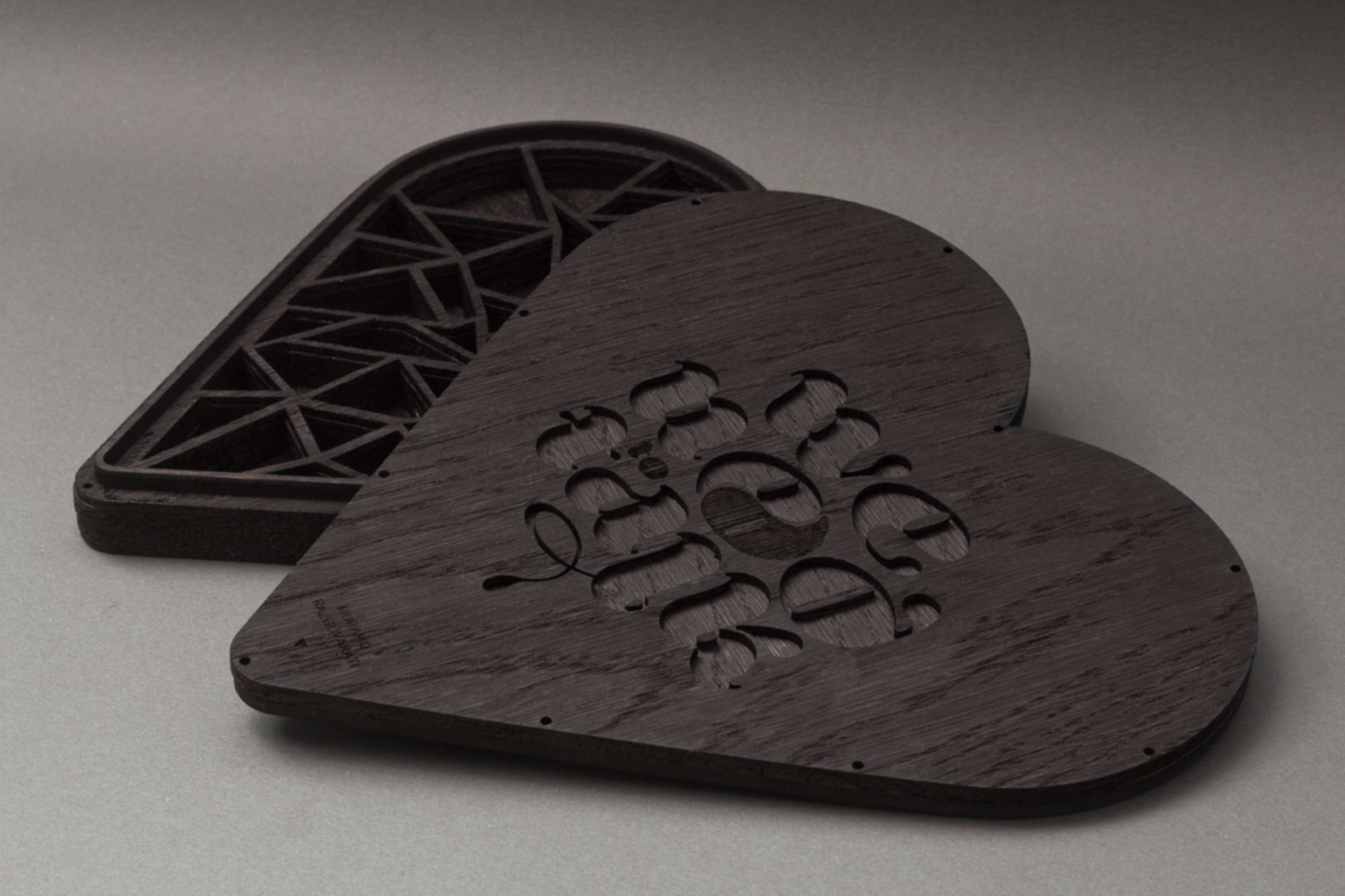 "We Need to Talk" Box of Chocolates by Ana Somek