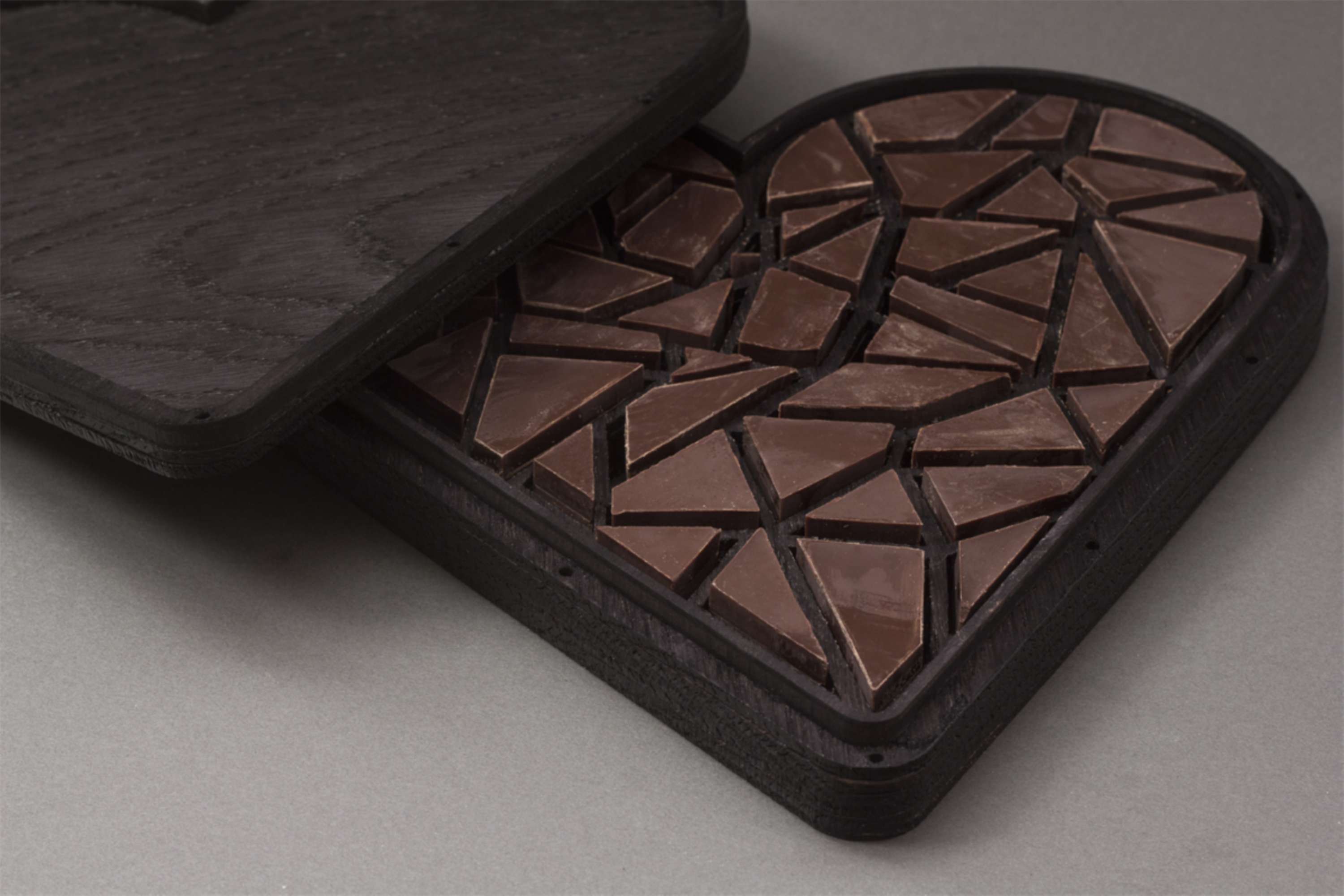 "We Need to Talk" Box of Chocolates by Ana Somek