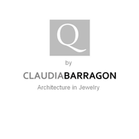 Q_by Cláudia Barragon logo