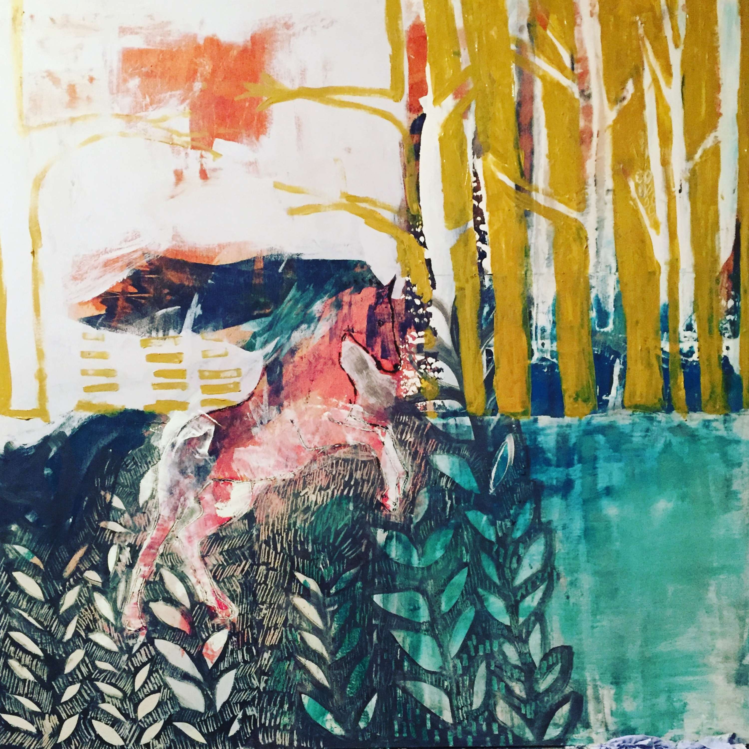 Run by Lisa Naylor
