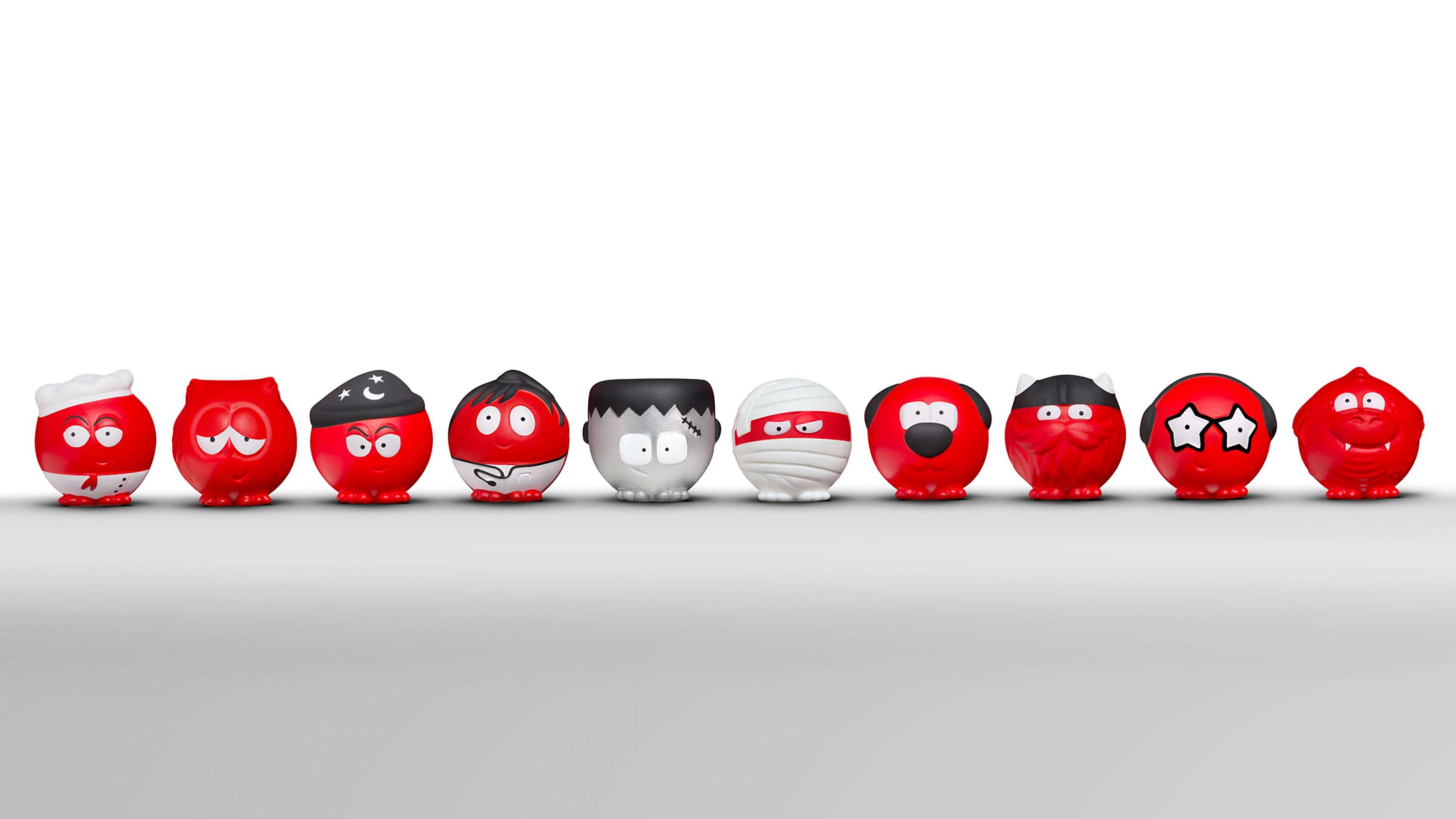 Red Nose Day 2017 by Dan Ridge
