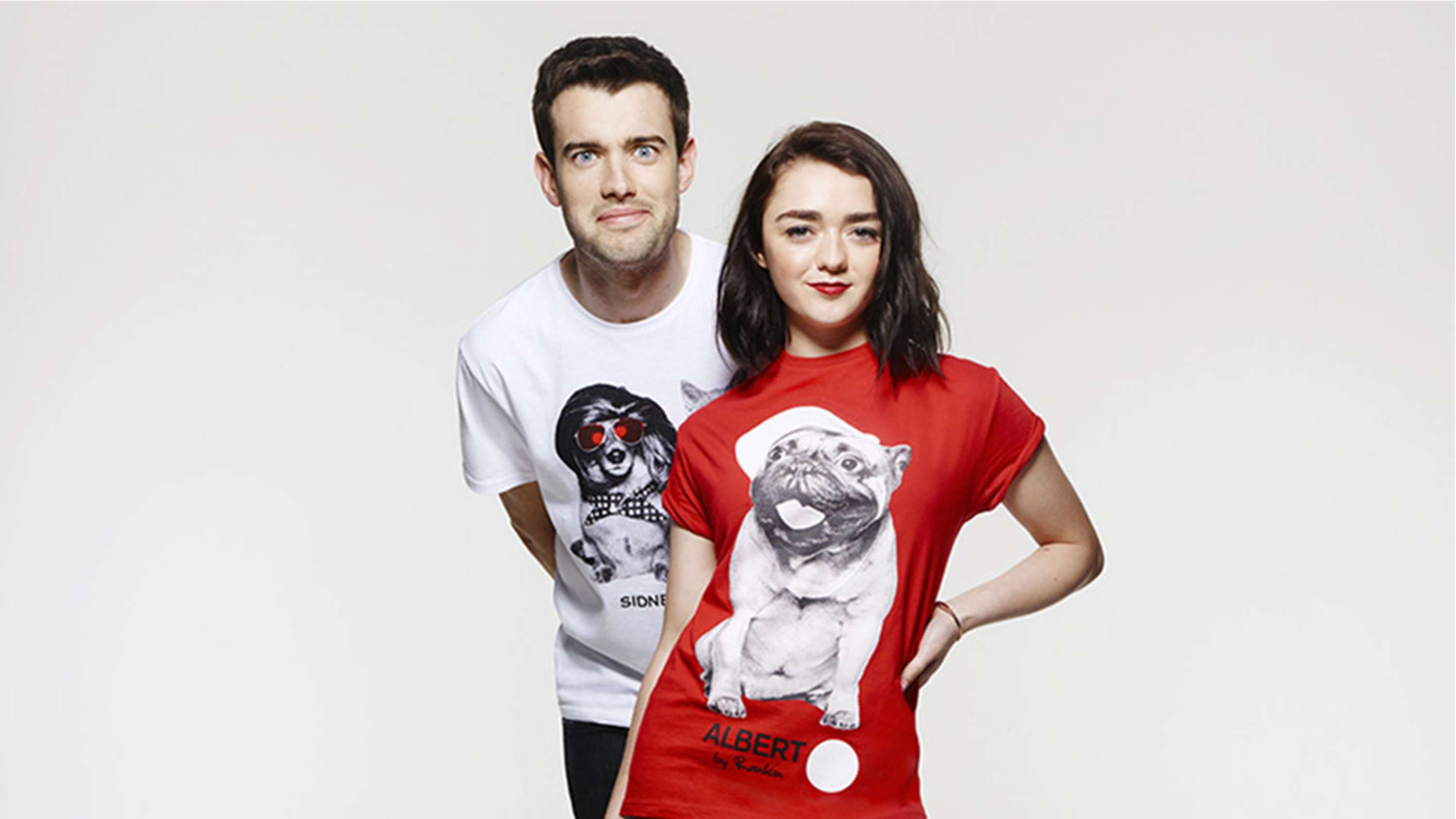 Red Nose Day 2017 by Dan Ridge