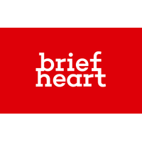 Briefheart Studio logo
