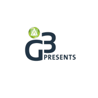 G3 Presents logo
