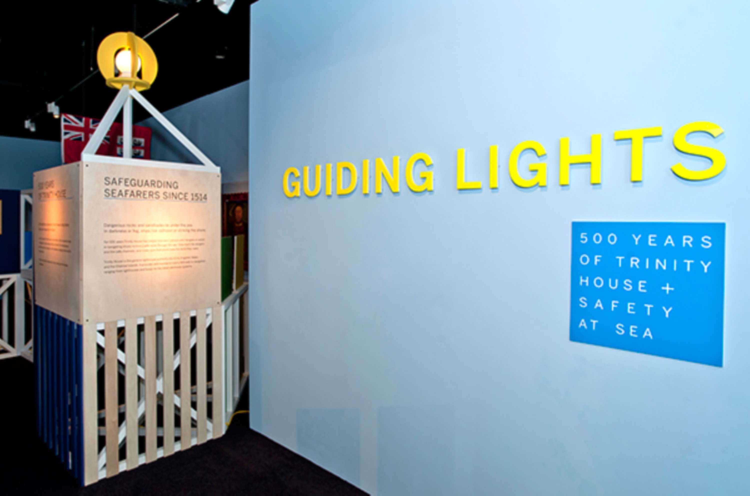Guiding Lights by Cathy Carr