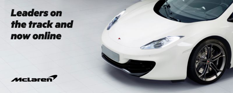 McLaren Automotive by Si Hill