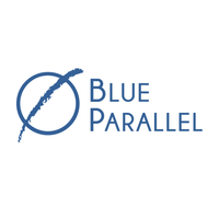 Blue Parallel logo