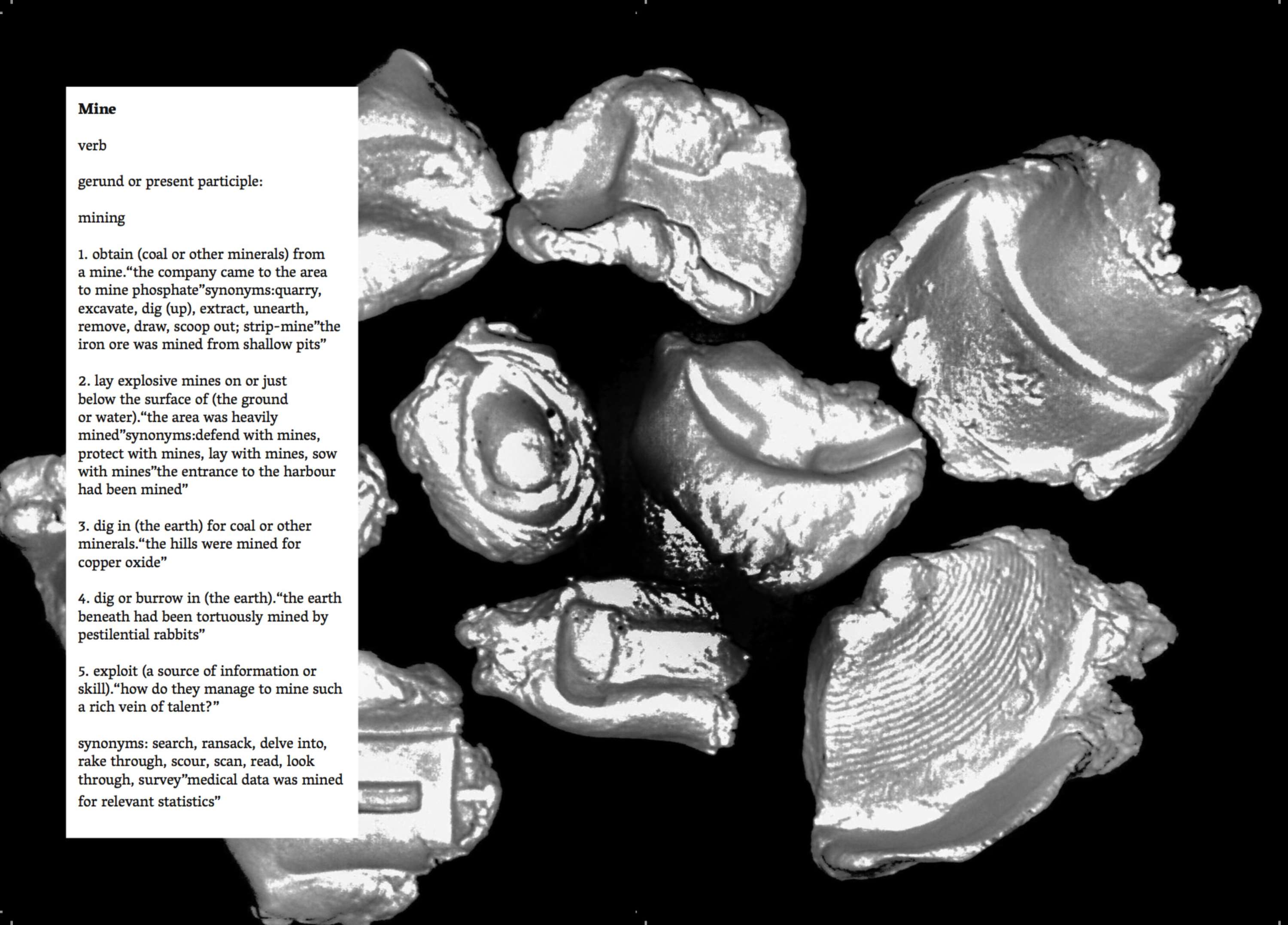 PROCESS BOOK by Guoda Sulskyte