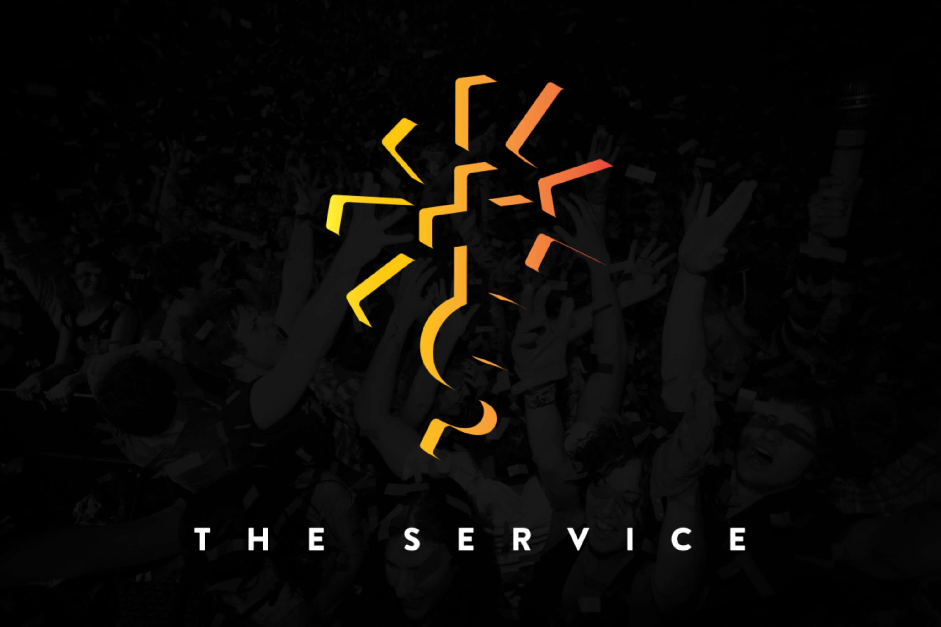 The Service by Ashley Kitchin