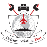Defence Aviation Post logo
