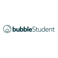 Bubble Student logo
