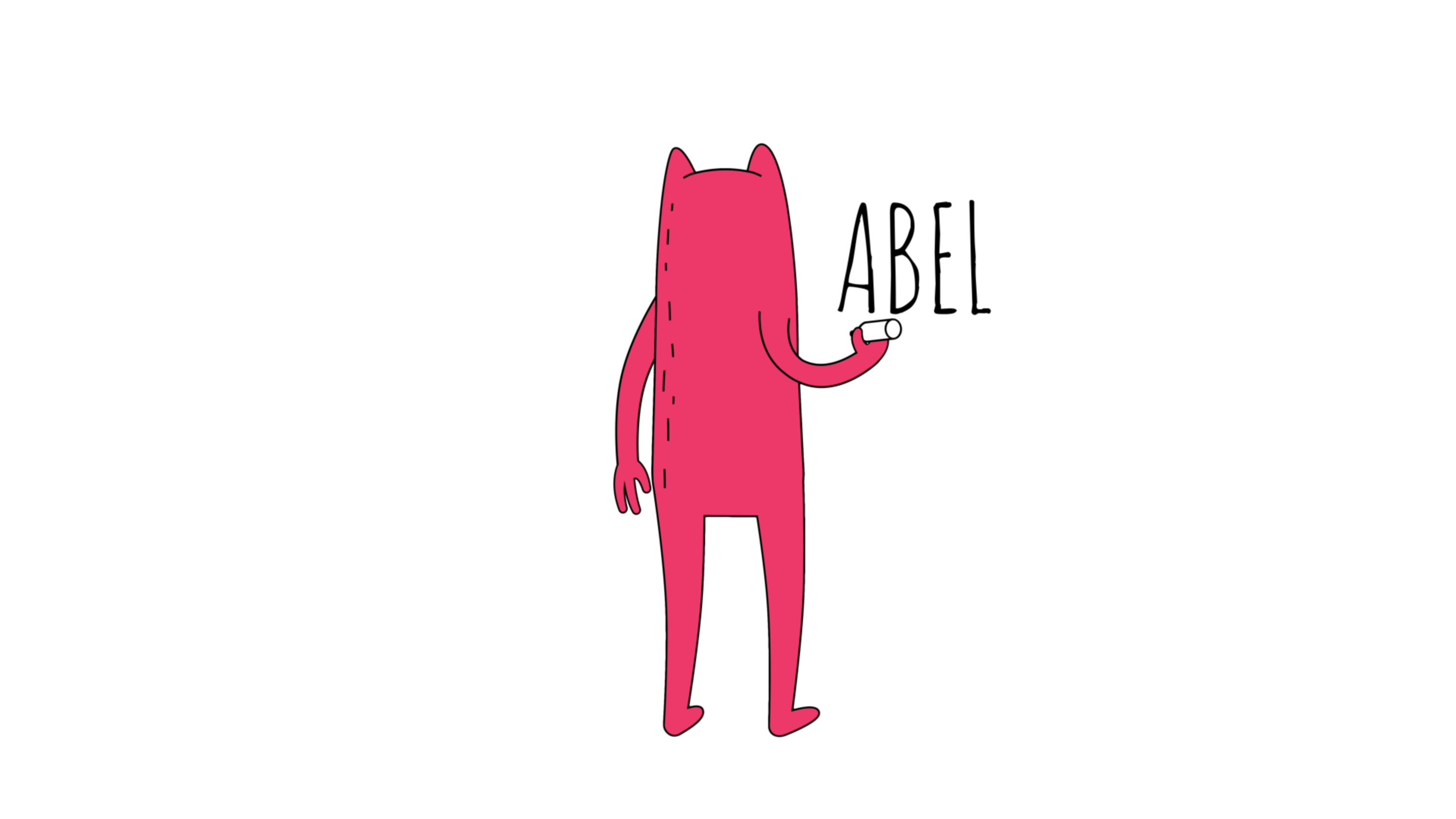 Abel. Secret Collaborator by Eugene Borodulin