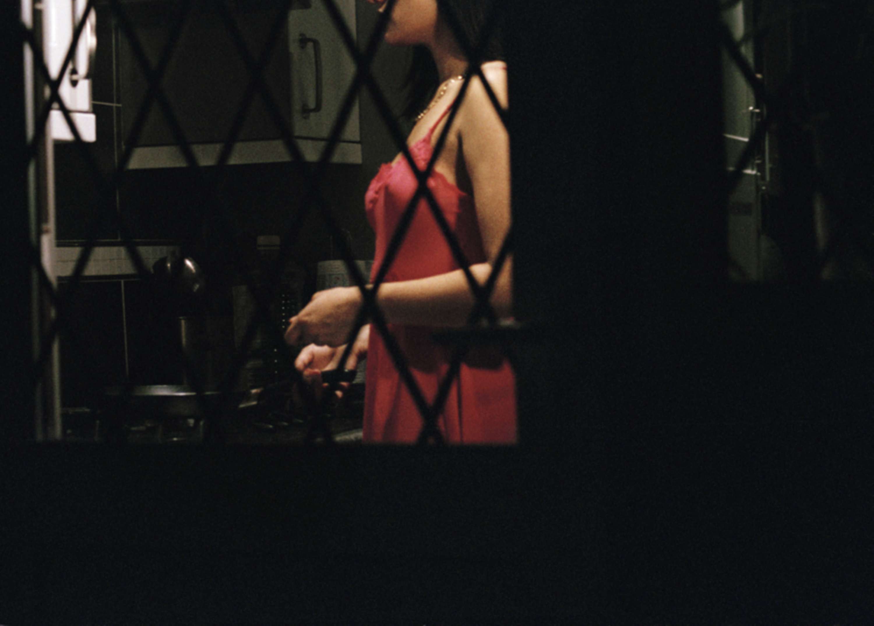 PEEPING TOM by Emel Turner