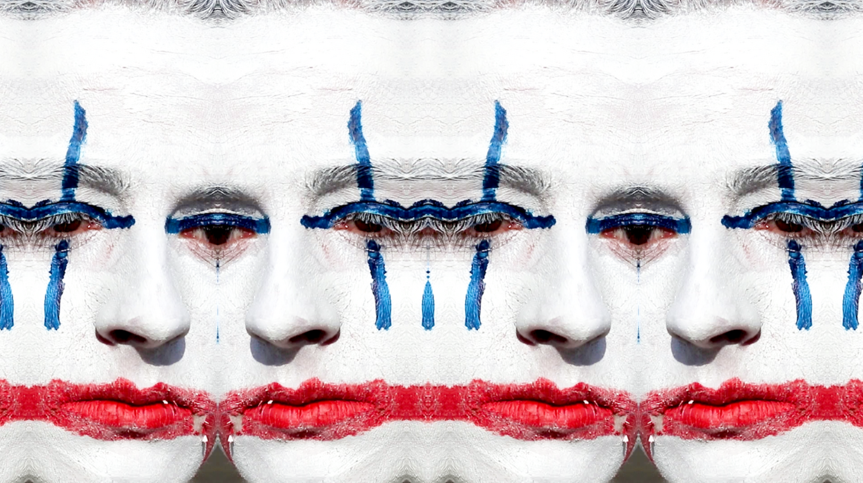 Pierrot. IDA+TOFFE by Matt Broughton