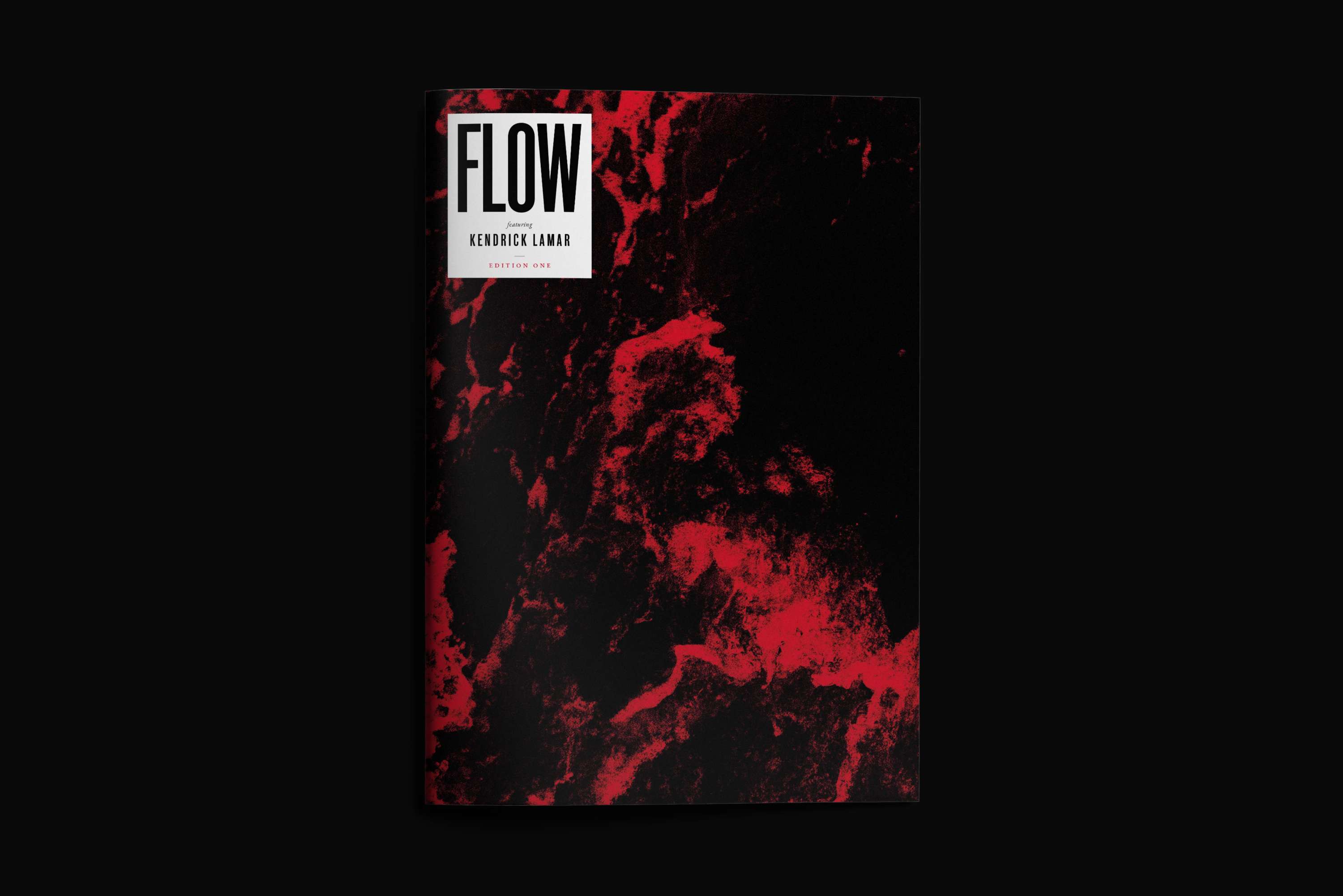 FLOW - Edition One by Toby Cottrell