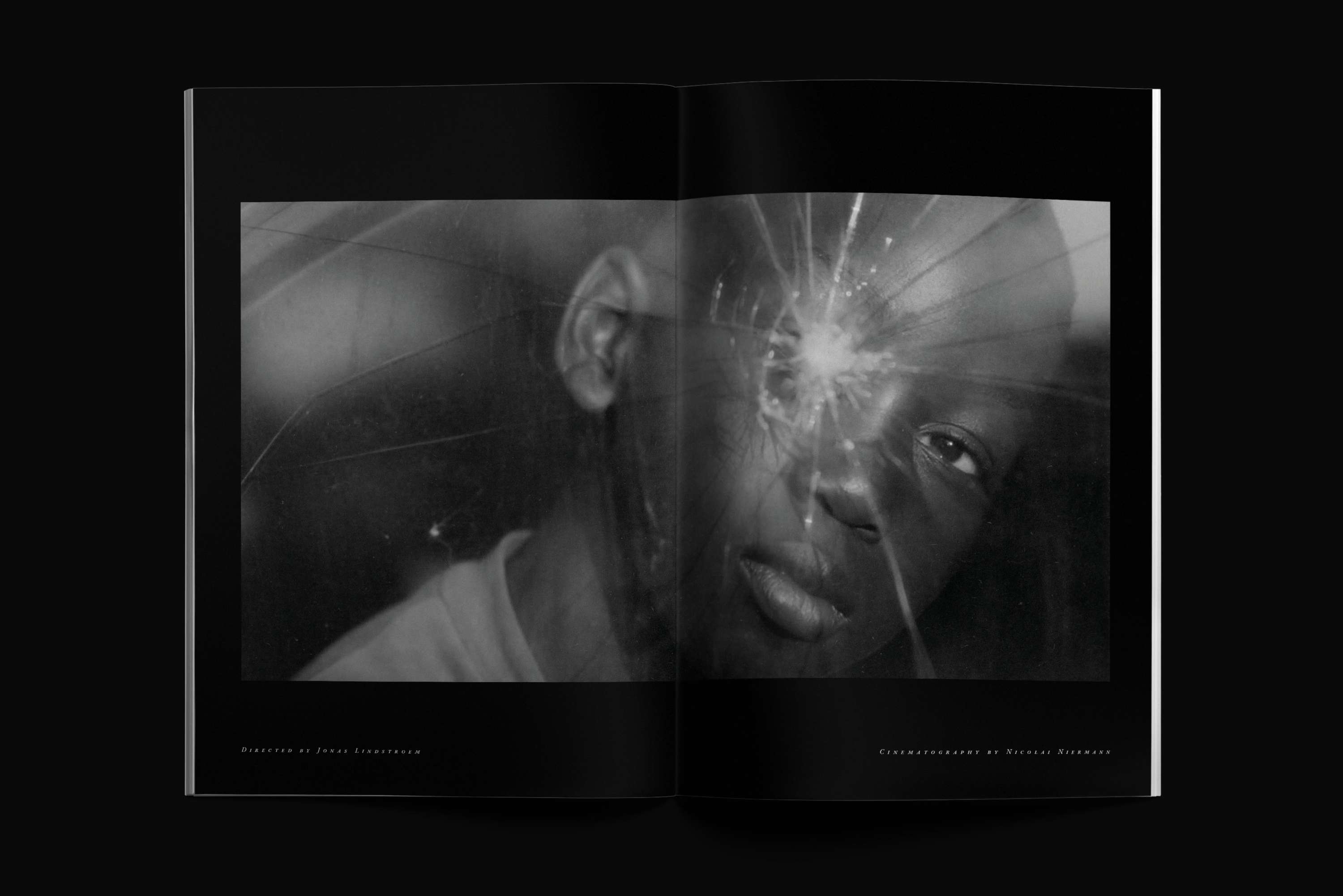 FLOW - Edition One by Toby Cottrell